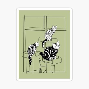 Silver Tabby Series (2)